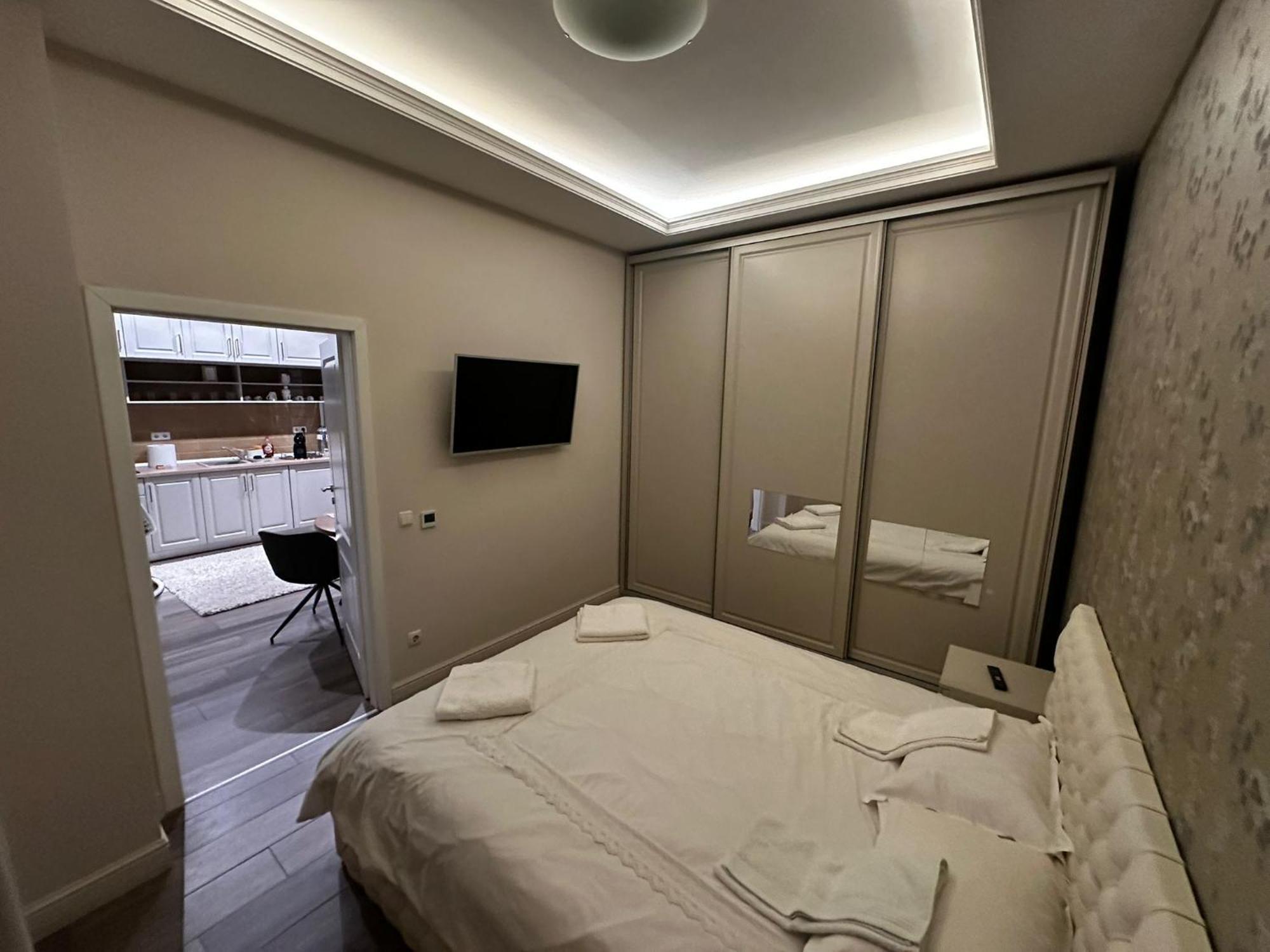 City Apartments 사투마레 외부 사진