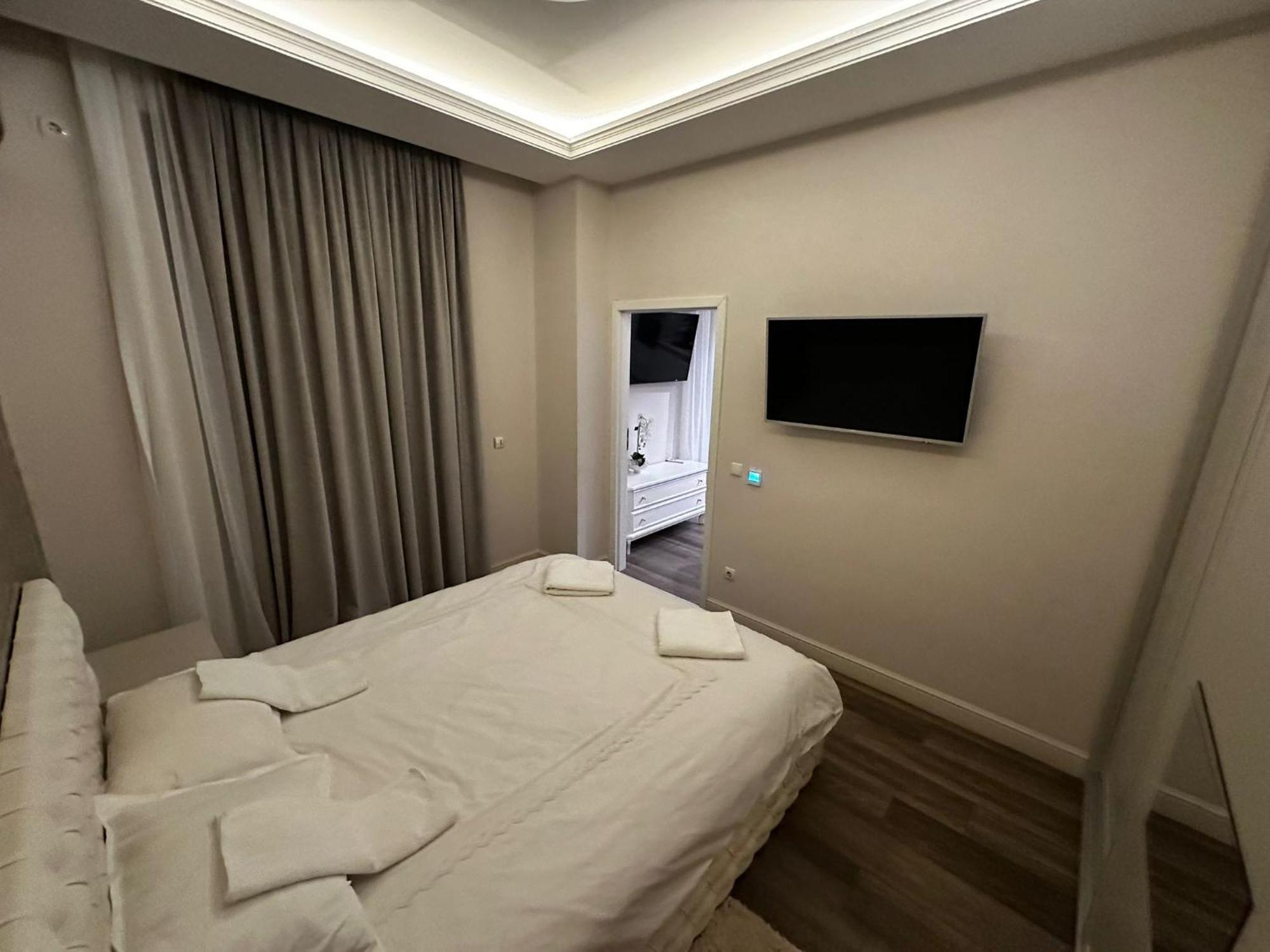 City Apartments 사투마레 외부 사진